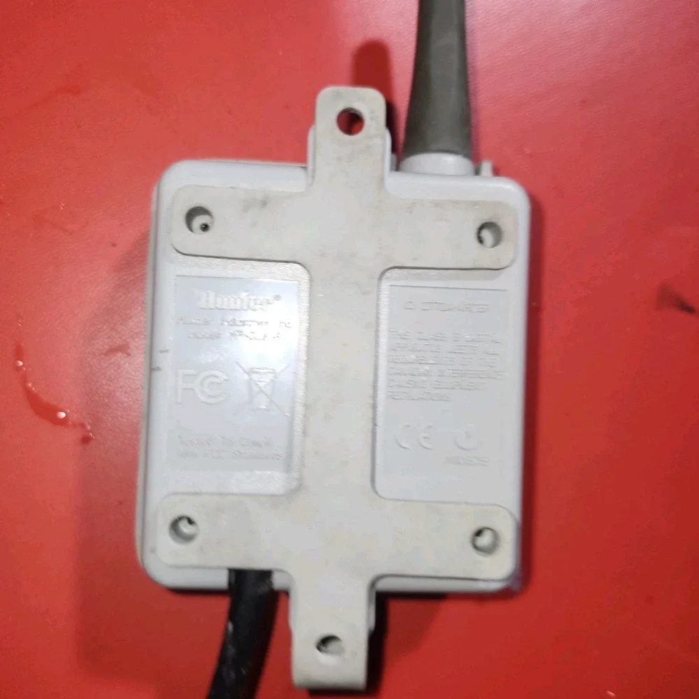 Hunter Sprinkler WRCLIKR Wireless Rain-Clik‎ Sensor Replacement Receiver Only